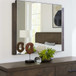 Broderick - Dresser Mirror - Wild Oats Brown