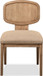 Carlisle - Wood Side Chair (Set of 2) - Tofffee Crunch