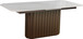 Conway - Dining Table - Venetian Bronze / Cream