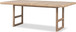 Dorsey - Extendable Dining Table - Granola