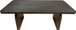 Elora - Rectangular Dining Table - Jet