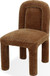 Galah - Xolani Fully Upholstered Dining Chair (Set of 2) - Amber Sand Chenille