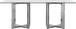 Amalfi - Rectangular Dining Table