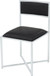 Amalfi - X-Base Chair (Set of 2)