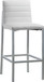 Amalfi - Metal Back Bar Stool (Set of 2)