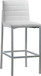 Amalfi - Metal Back Counter Stool (Set of 2)