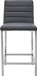 Amalfi - Metal Back Counter Stool (Set of 2)