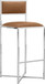 Amalfi - X-Base Bar Stool (Set of 2)