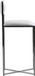 Amalfi - X-Base Bar Stool (Set of 2)