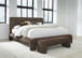 Mocoa - Fully Upholstered Platform Bed