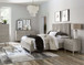 Argento - Bed