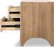 Brentwood - Nightstand With CM