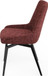 Ceo - 180 Degree Return Swivel Upholstered Dining Chair (Set of 2)