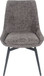 Ceo - 180 Degree Return Swivel Upholstered Dining Chair (Set of 2)