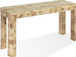 Cosmo - Mappa Burl Table