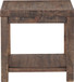 Craster - Reclaimed Wood Rectangular Table