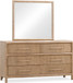 Dorsey - Six Drawer Dresser