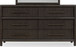 Dorsey - Six Drawer Dresser