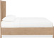 Dorsey - Wooden Panel Bed