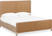 Dorsey - Woven Panel Bed