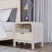 Drake - USB-Charging Nightstand