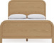 Drake - Wood Platform Bed