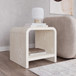 Drake - Ash Wood Coffee Table
