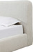 Elora - Upholstered Platform Bed