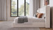 Formosa Frank - Upholstered Wingback Platform Bed (2026)