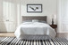 Geneva Adona - Upholstered Platform Bed