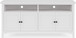 Grace - 64" Entertainment Console
