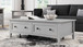 Grace - Rectangle Coffee Table