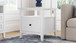 Grace - Square End Table
