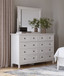 Grace - Wall Or Dresser Mirror