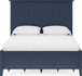 Grace - Four Drawer Platform Storage Bed