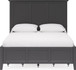 Grace - Four Drawer Platform Storage Bed