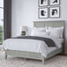 Grace - Three Panel Bed