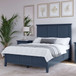 Grace - Three Panel Bed