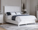 Grace - Three Panel Bed