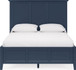 Grace - Three Panel Bed