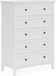 Grace - Five Drawer Chest (2024)