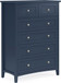 Grace - Five Drawer Chest (2024)