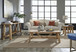 Harby - Reclaimed Wood Table