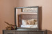 Koko - Beveled Glass Wall Or Dresser Mirror - Minx