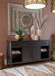 Koko - Acacia Wood Sideboard - Minx