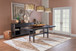Koko - Extendable Rectangular Dining Table - Minx