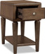 Langley - Chairside Table - Autumn Forest