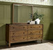 Langley - Dresser Mirror - Autumn Forest