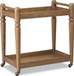 Langley - Bar Cart - Cabin Glow