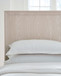 Maxime - California King Two Drawer Footboard Storage Bed - Ash